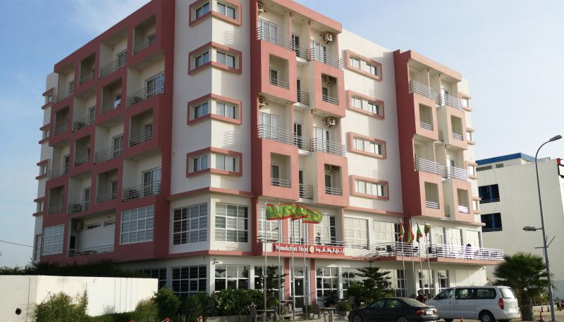 Nouakchott Hotel